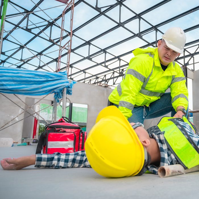 Bedrijfshulpverlening