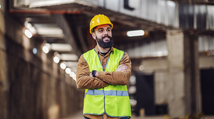 tegel-VCA-2-900-500 Leidinggevende VCA