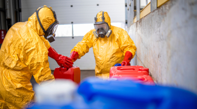 Risico's van gevaarlijke stoffen